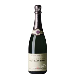 2014 Saphir Brut - Champagne